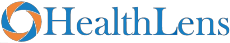 HealthLens logo